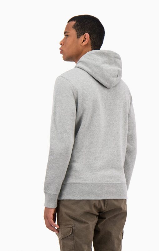 Champion Hooded Sweatshirt Grey