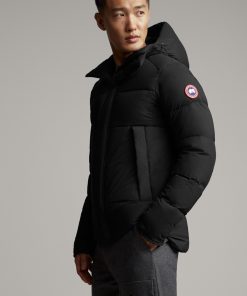 Canada Goose Armstrong Down Hoody Black