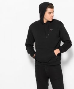 Fila Edison Hoody Black