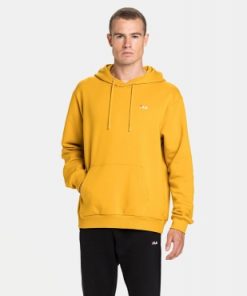 Fila Edison Hoody Gold