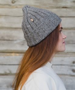 Myssyfarmi Farmesters Rauhansuu Beanie Grey