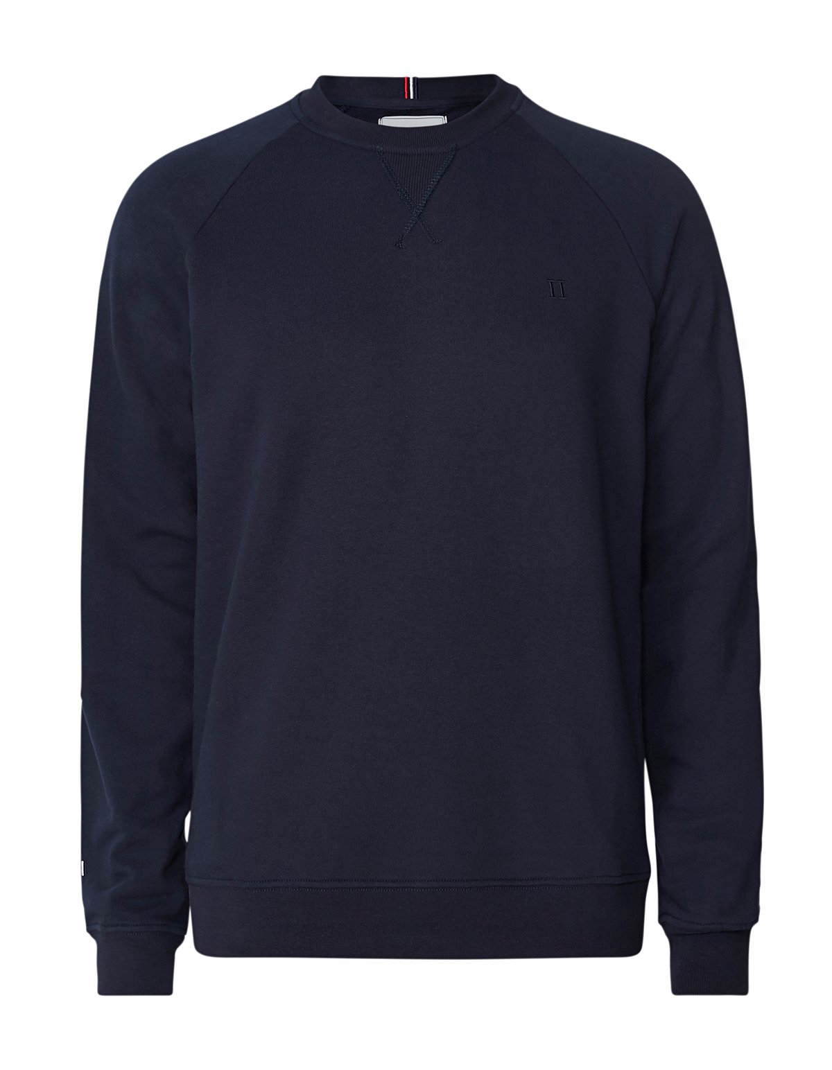 Buy Les Deux Calais Sweatshirt Dark Navy - Scandinavian Fashion Store