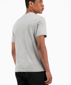 Champion Crewneck T-shirt Light Grey