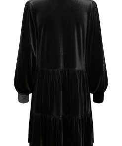 Part Two Viggase Dress Black