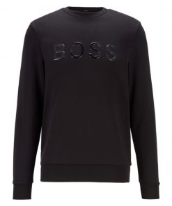 Hugo Boss Stadler Sweatshirt Black