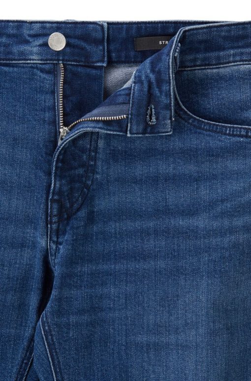 Hugo Boss Maine 3+ Jeans Blue