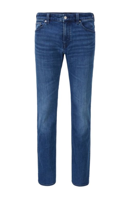 Hugo Boss Maine 3+ Jeans Blue