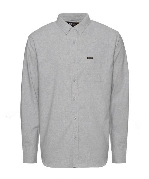Billebeino Collar Shirt Grey