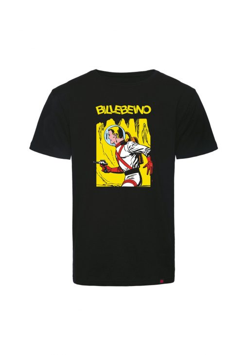Billebeino Astronaut T-shirt Black