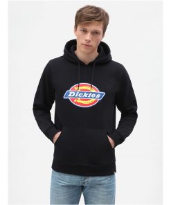 Dickies San Antonio Hoody Black