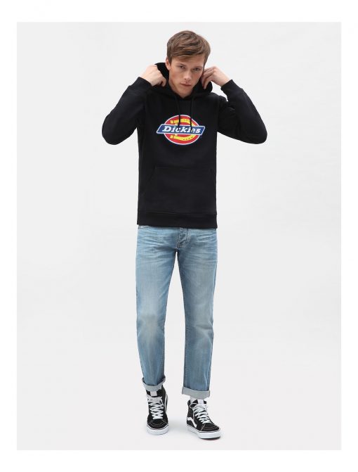 Dickies San Antonio Hoody Black