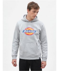 Dickies San Antonio Hoody Grey