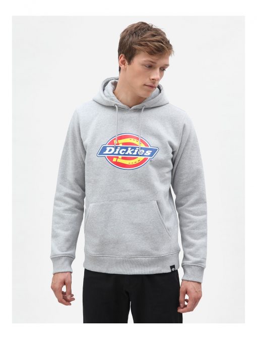 Dickies San Antonio Hoody Grey