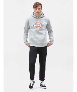 Dickies San Antonio Hoody Grey