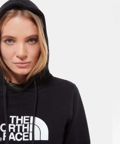 The North Face Peak Drew Hoodie Black