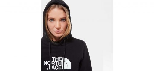 The North Face Peak Drew Hoodie Black