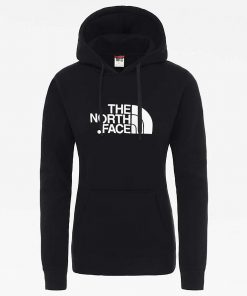 The North Face Peak Drew Hoodie Black