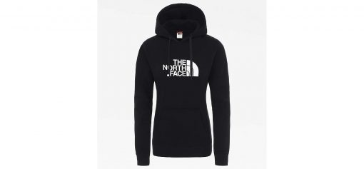 The North Face Peak Drew Hoodie Black