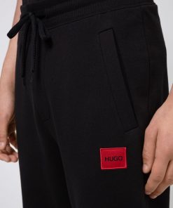 Hugo Boss Doak Joggers Black