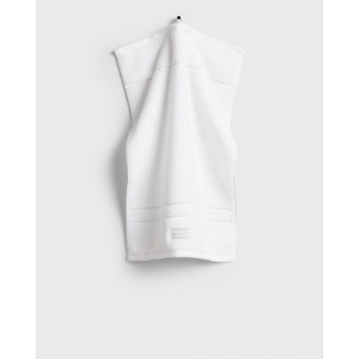 Gant Home Organic Premium Towel White 30 x 50 cm