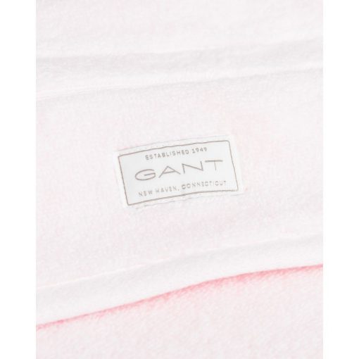 Gant Home Organic Premium Towel Nantucket Pink 30 x 50 cm