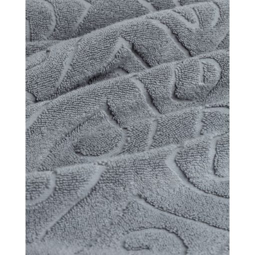 Gant Organic Cotton G-Towel Elephant Grey 50 x 70 cm