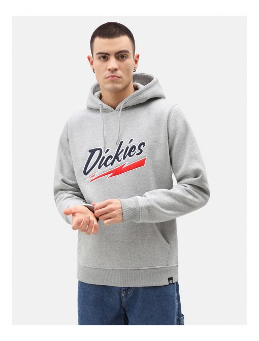 Dickies Campti Hoodie Grey