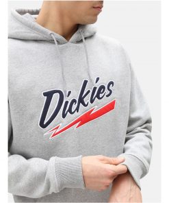 Dickies Campti Hoodie Grey