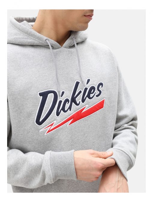 Dickies Campti Hoodie Grey