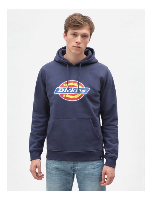 Dickies San Antonio Hoody Navy Blue