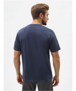 Dickies Horseshoe Tee Navy Blue