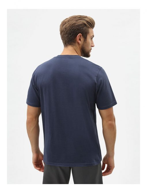 Dickies Horseshoe Tee Navy Blue