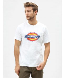 Dickies Horseshoe Tee White