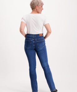 Very Nice Pirre Straight Jeans Denim Blue