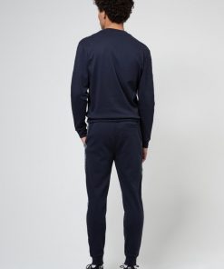 Hugo Boss Donburi Jersey Pants Dark Blue