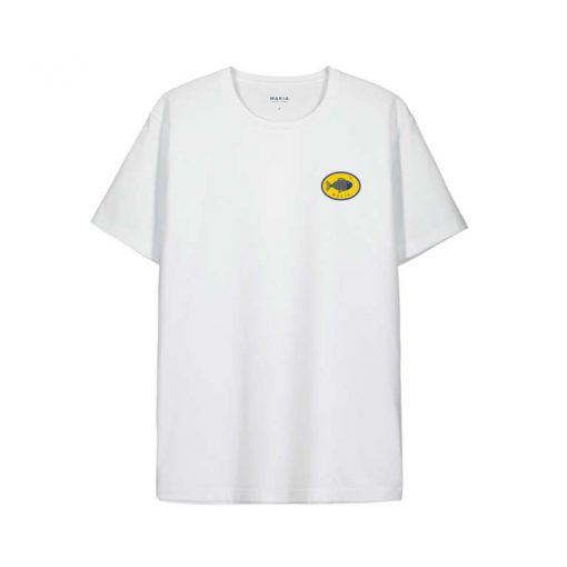 Makia Bream T-shirt White