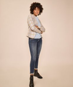 Mos Mosh Nelly Reloved Jeans Blue