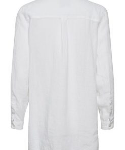 Part Two Kiva Shirt Bright White