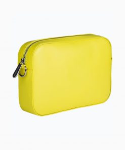 Marimekko Gratha Bag Neon Yellow