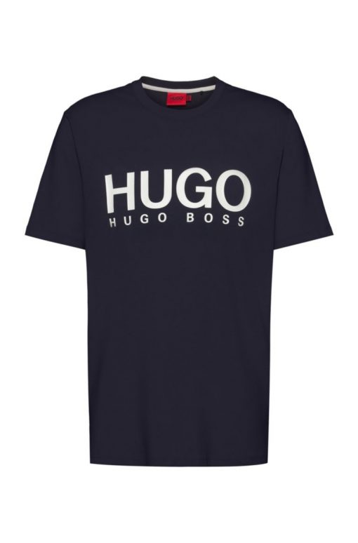 Hugo Boss Dolive212 T-shirt Dark Navy