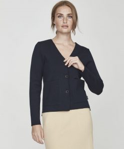 Holebrook Ashley Jacket Navy