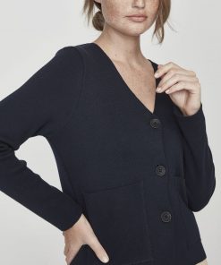Holebrook Ashley Jacket Navy