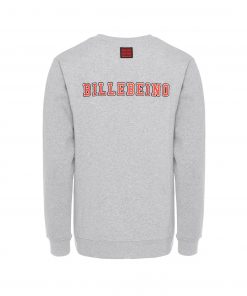Billebeino University Sweatshirt Grey Melange