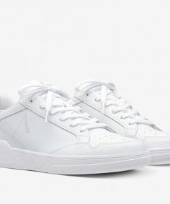 Arkk Visuklass Leather s-c18 Sneaker Men White