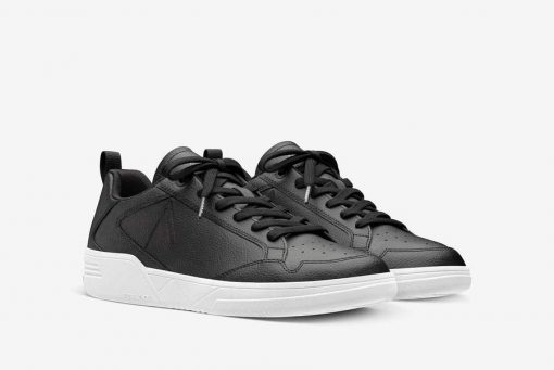 Arkk Visuklass Leather s-c18 Sneaker Men Black