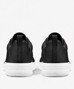 Arkk Visuklass Leather s-c18 Sneaker Women Black