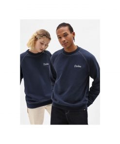 Dickies Halma Sweatshirt Navy Blue