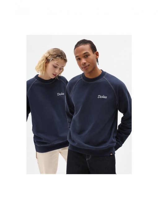 Dickies Halma Sweatshirt Navy Blue