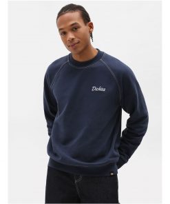 Dickies Halma Sweatshirt Navy Blue