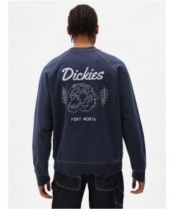 Dickies Halma Sweatshirt Navy Blue